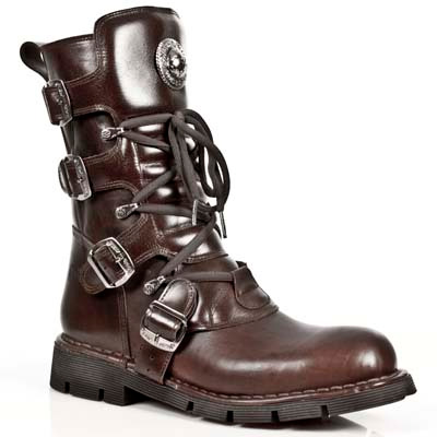 Laars Boot M.1473-S8 Itali marron(bruin) Laars Boot M.1473-S8 Itali marron(bruin)